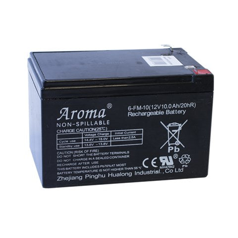 Se Nordic Play - Batteri til elbil 12V/10AH ❤ Kæmpe udvalg i Nordic Play - Køb online på udsalg og tilbud lige nu ❤ Super billig fragt og lynhurtig levering - Varenummer: Bolig&Haven-42438331007228 og barcode / Ean: 5705858711409 på lager - Udsalg på Spar stort – op til 59% - Over 2.739 kendte brands på stort udsalg
