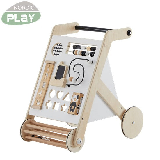 Se Nordic Play Nature - Gåvogn til baby med aktiviteter ❤ Kæmpe udvalg i Nordic Play - Køb online på udsalg og tilbud lige nu ❤ Lav fragtpris og hurtig levering - Varenummer: Bolig&Haven-38606646214807 og barcode / Ean: 5705858711973 på lager - Udsalg på Spar helt op til 79% - Over 739 kendte brands på udsalg