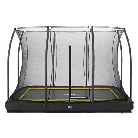 Se Salta Trampolin Comfort Edition Inground 305x214 sort inkl. sikkerhedsnet ✔ Kæmpe udvalg i  Salta - Køb online på udsalg og tilbud lige nu ✔ Hurtig levering: 1 - 2 Hverdage samt billig fragt - Varenummer: BGH-42438333825276 og barcode / Ean: 8719425454023 på lager - Udsalg på Best selling products Spar op til 67% - Over 1354 kendte brands på udsalg