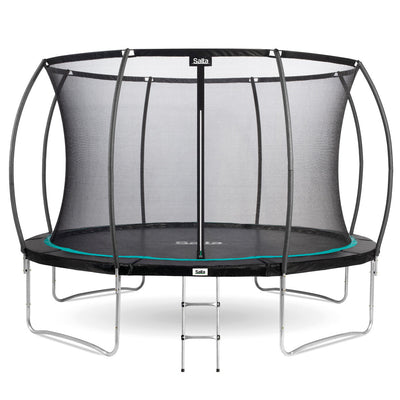 Se Salta - Trampolin Cosmos Ø366 cm, sort inkl. sikkerhedsnet Salta ✔ Kæmpe udvalg i  Salta - Køb online på udsalg og tilbud lige nu ✔ Hurtig levering: 1 - 2 Hverdage samt billig fragt - Varenummer: BGH-50309872189770 og barcode / Ean: 8719425452623 på lager - Udsalg på Best selling products Spar op til 66% - Over 1324 kendte brands på udsalg