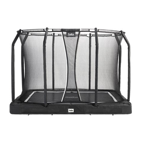 Se Salta Trampolin Premium Ground 305x214 cm inkl. sikkerhedsnet ❤ Kæmpe udvalg i Salta - Køb online på udsalg og tilbud lige nu ❤ Hurtig levering til lave fragtpriser - Varenummer: Bolig&Haven-42438333989116 og barcode / Ean: 8719425458571 på lager - Udsalg på Spar helt op til 79% - Over 739 kendte brands på udsalg