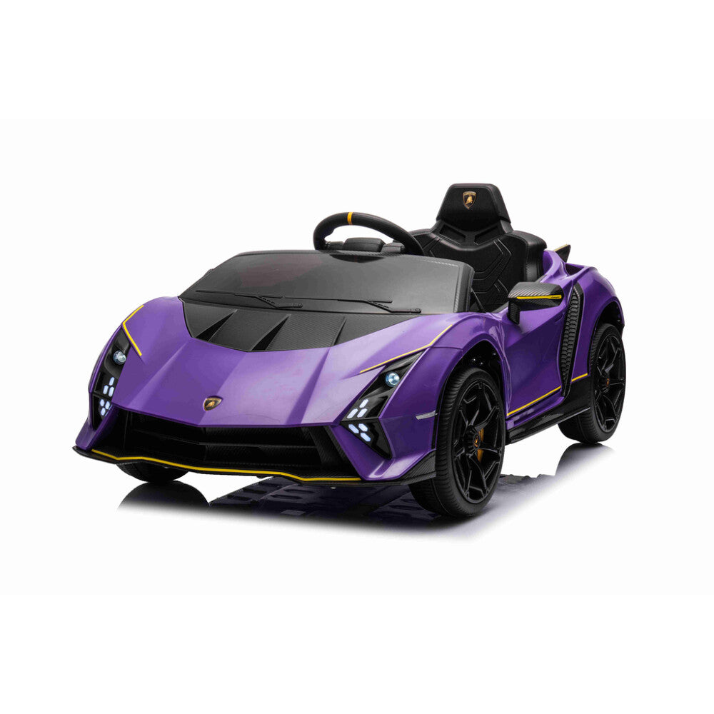 Se Nordic Play Speed - Elbil Lamborghini Autentica 4 x 10,8V motor, EVA hjul ❤ Kæmpe udvalg i Nordic Play Speed - Køb online på udsalg og tilbud lige nu ❤ Billig fragt og hurtig levering - Varenummer: Bolig&Haven-53078109192522 og barcode / Ean: 5705858076683 på lager - Udsalg på Op til 57% rabat - Mere end 1.329 populære mærker på udsalg