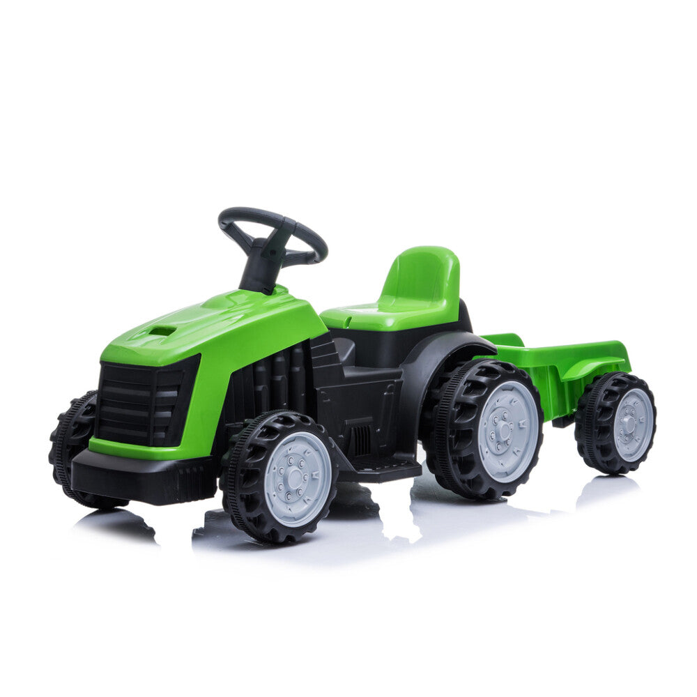 Se Nordic Play Speed - Eltraktor med trailer, 1 x 7,4V motor ❤ Kæmpe udvalg i Nordic Play Speed - Køb online på udsalg og tilbud lige nu ❤ Super billig fragt og lynhurtig levering - Varenummer: Bolig&Haven-53078109290826 og barcode / Ean: 5705858076706 på lager - Udsalg på Store besparelser – op til 67% - Shop over 2.281 kendte brands på udsalg