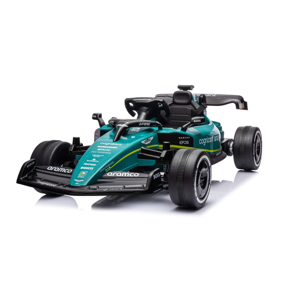 Se Nordic Play Speed - Elbil Formel 1 Aston Martin 4 x 12 motor, EVA hjul ❤ Kæmpe udvalg i Nordic Play Speed - Køb online på udsalg og tilbud lige nu ❤ Lav fragtpris og hurtig levering - Varenummer: Bolig&Haven-53078109323594 og barcode / Ean: 5705858076713 på lager - Udsalg på Spar stort – op til 71% - Over 2.739 brands med kæmpe udsalg