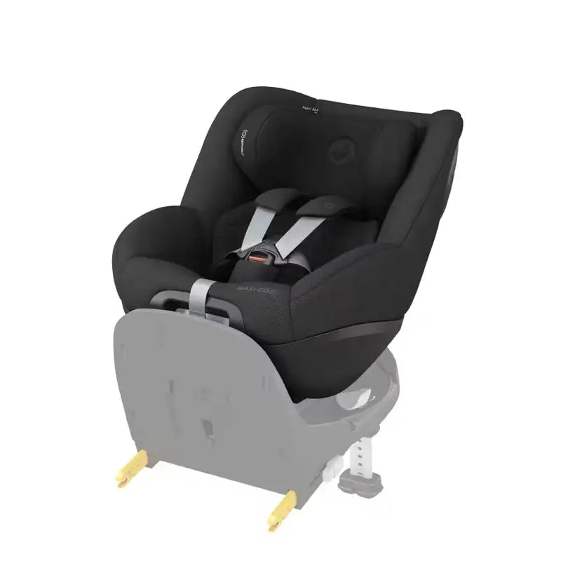 Maxi-Cosi Pearl 360 Pro toddler autostol i farven Authentic Black