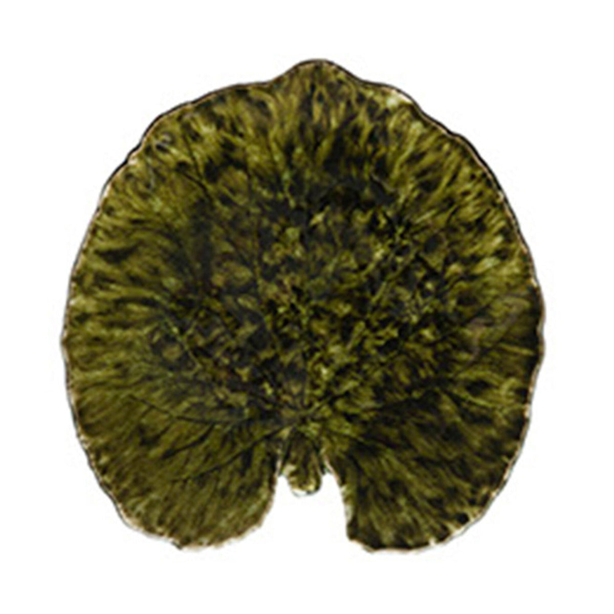 Costa Nova Riviera Alchemille Leaf fad på 18 cm i grøn nuance