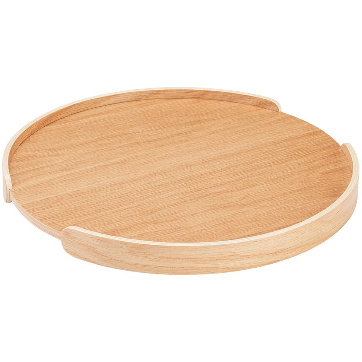Cooee Design Woody brik i eg på 35 cm designet af Eddie Gustafsson