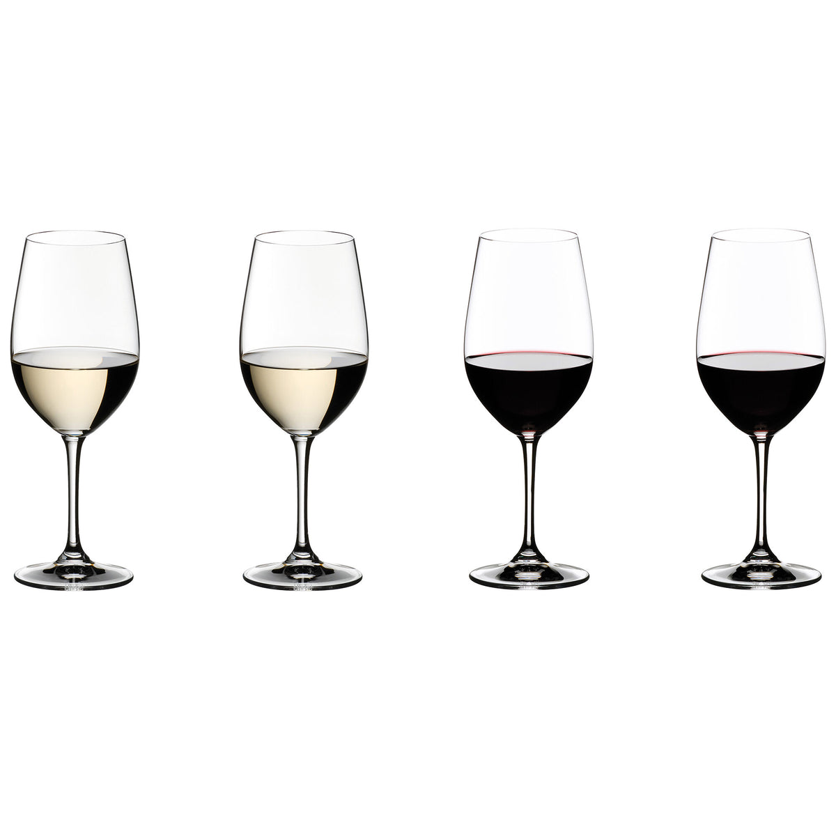 Fire Riedel Vinum Riesling/Zinfandel vinglas i 270-års jubilæumsudgave