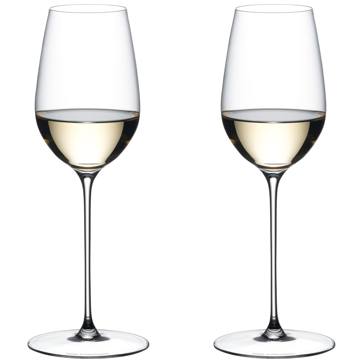 To klare Riedel Superleggero vinglas til Riesling og Zinfandel i 270-års jubilæumsudgave