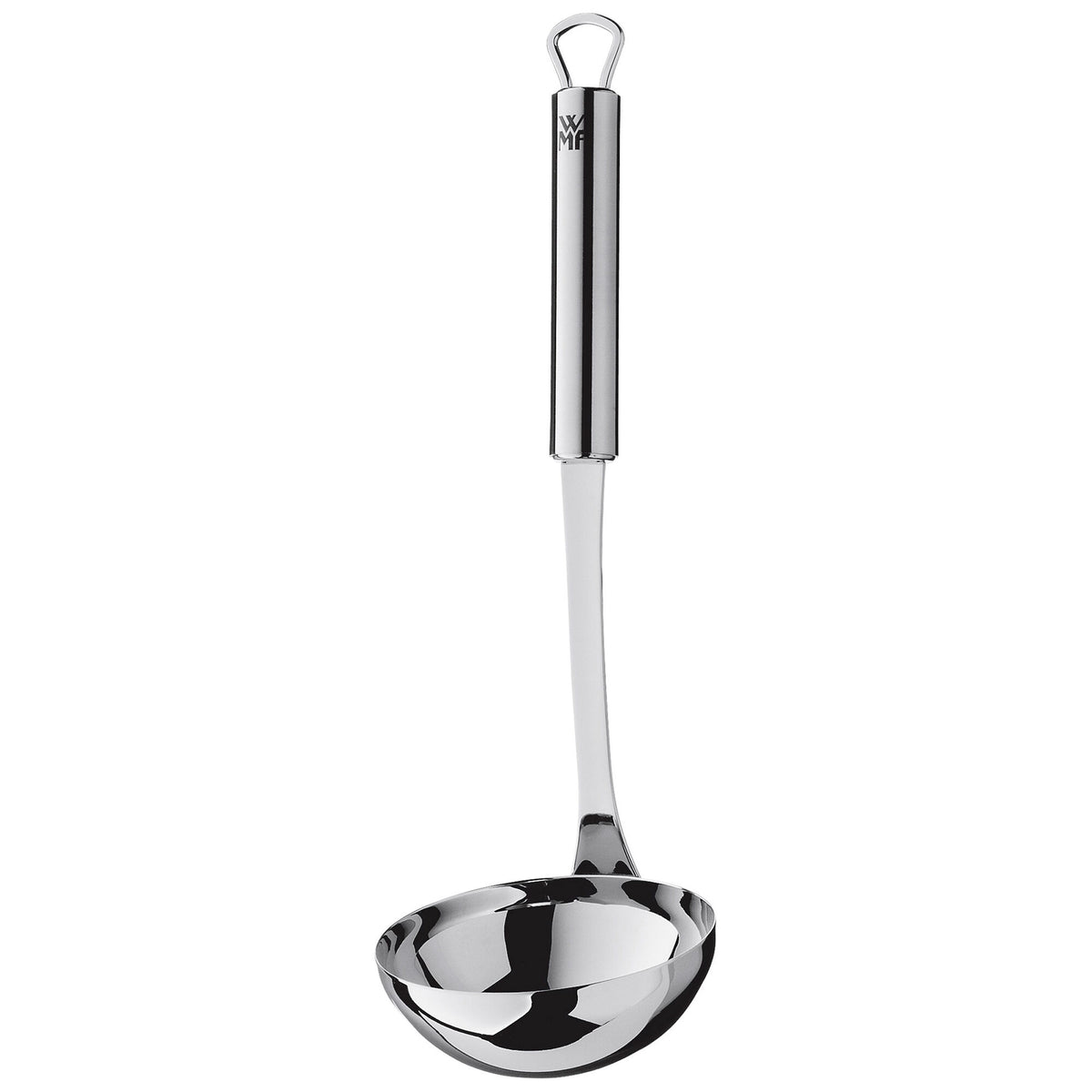 WMF Profi Plus suppeøse i rustfrit stål med en diameter på 9 cm