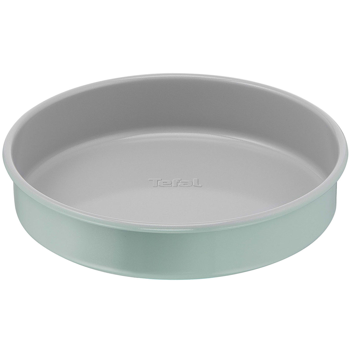 Rund Tefal Ceramik kageform med diameter 17 cm og keramisk non-stick belægning