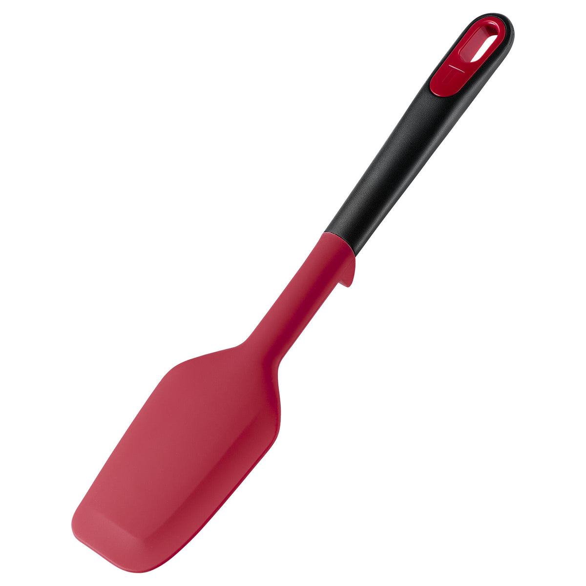 Rød Tefal Ingenio Plus dejskraber i nylon med glasfiber