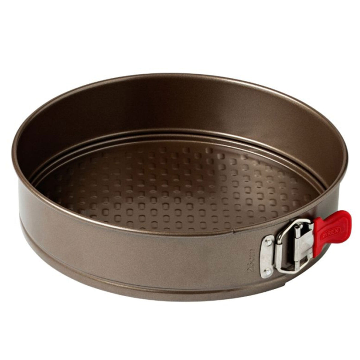 Pyrex Asimetria springform i kulstål, diameter 26 cm