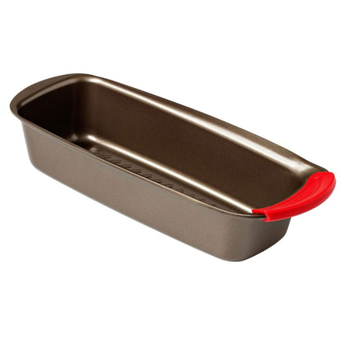 Pyrex Asimetria brødform på 30 cm i kulstål