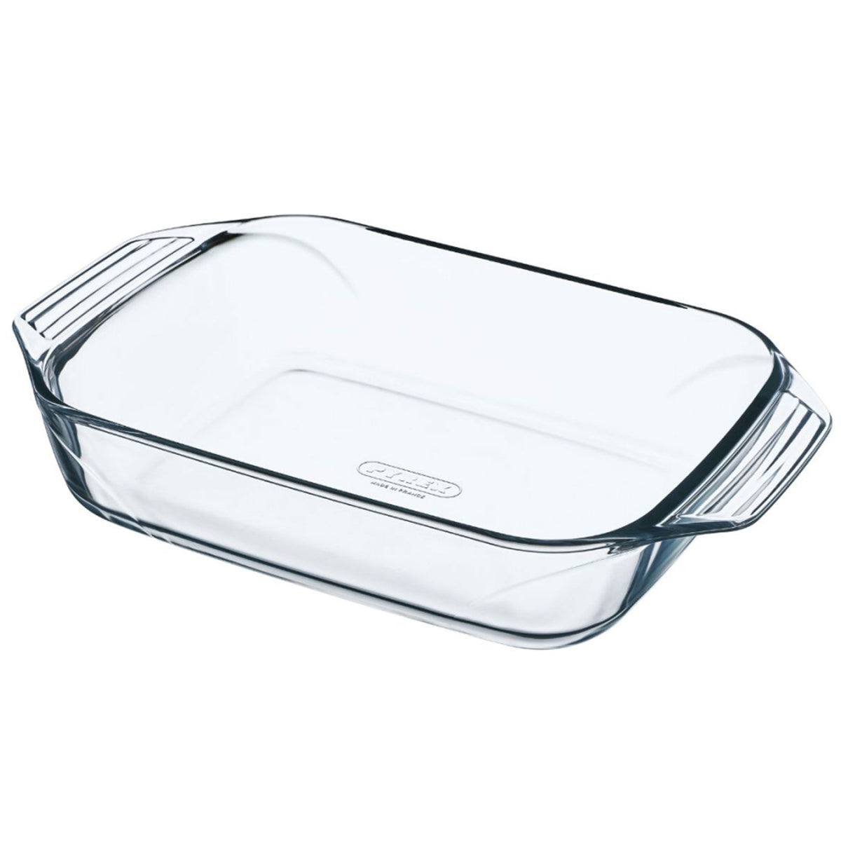 Pyrex Let’s Share ovnfast form i glas, 35 × 23 cm