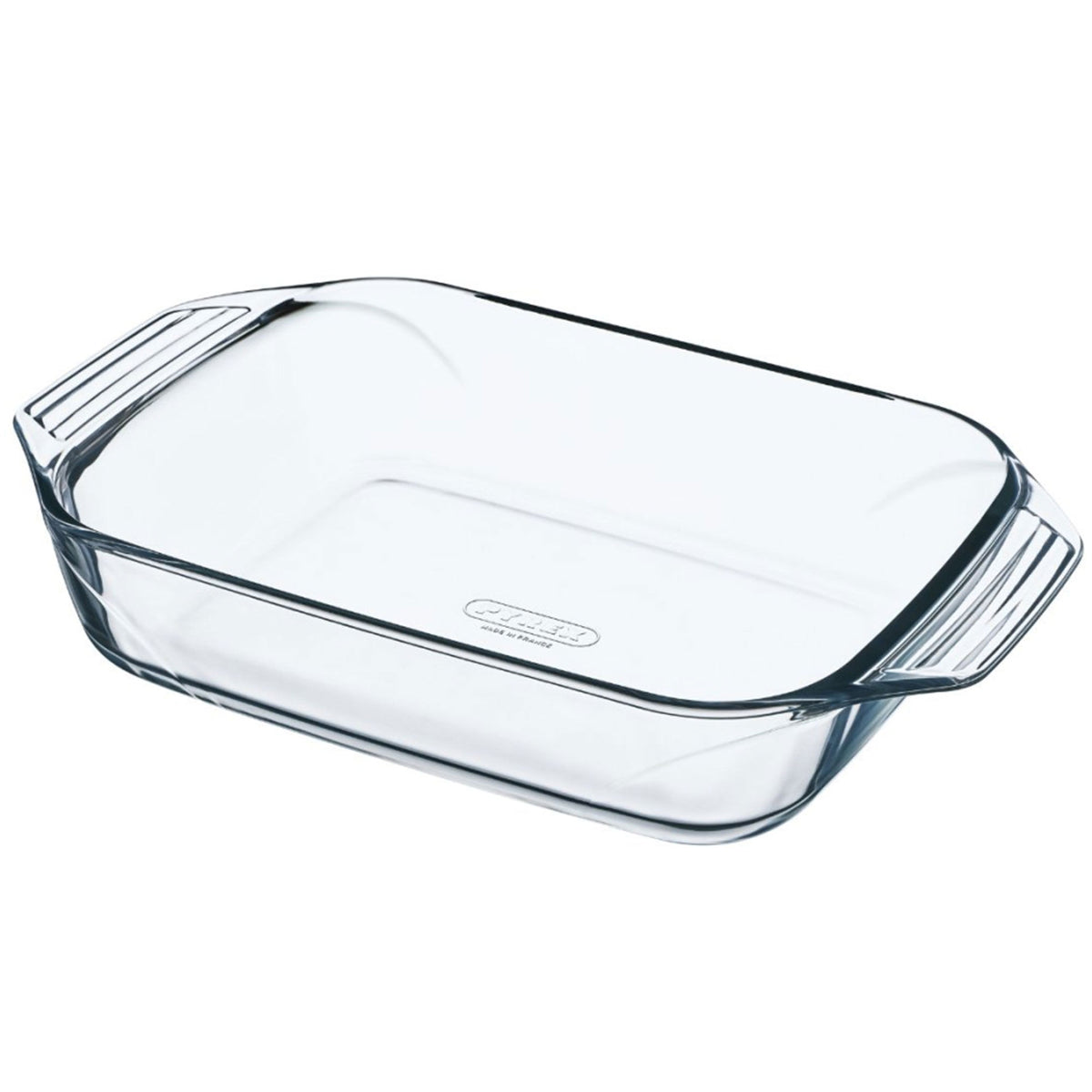 Pyrex Let's Share ovnform i glas, 39 x 25 cm