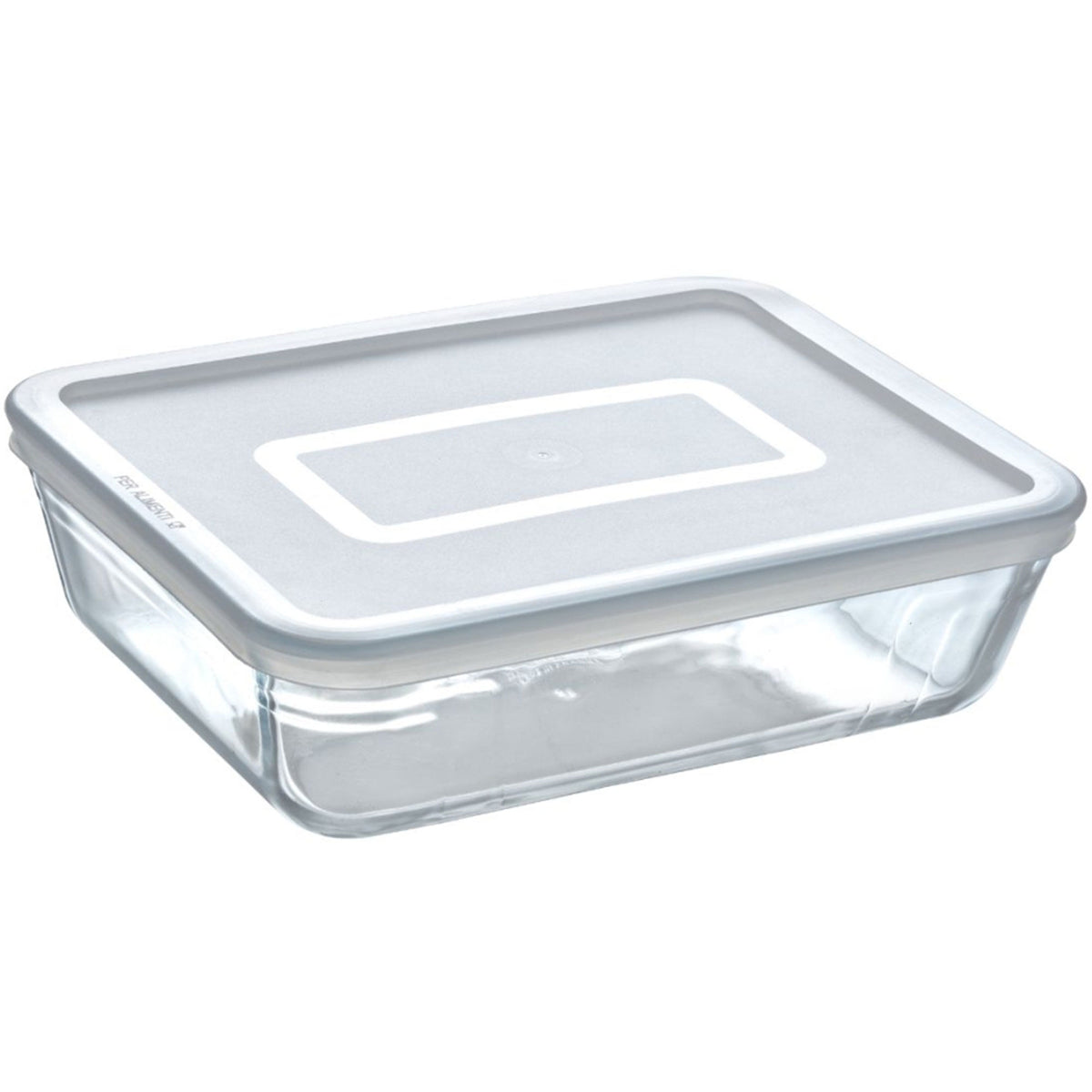 Pyrex Cook&Freeze opbevaringsboks i glas på 0,8 liter