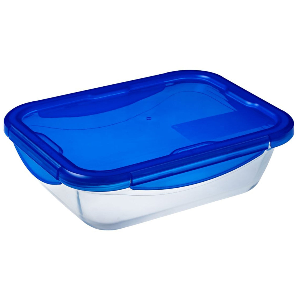 Pyrex Cook&Go madkasse i glas, 800 ml