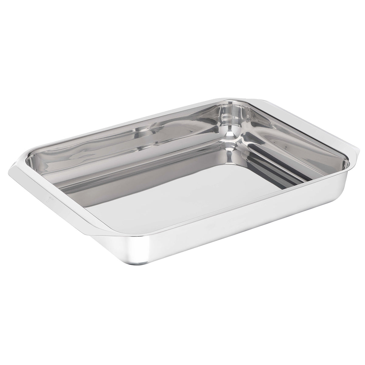 Tefal Excellence ildfast fad i rustfrit stål, 29 × 42 cm
