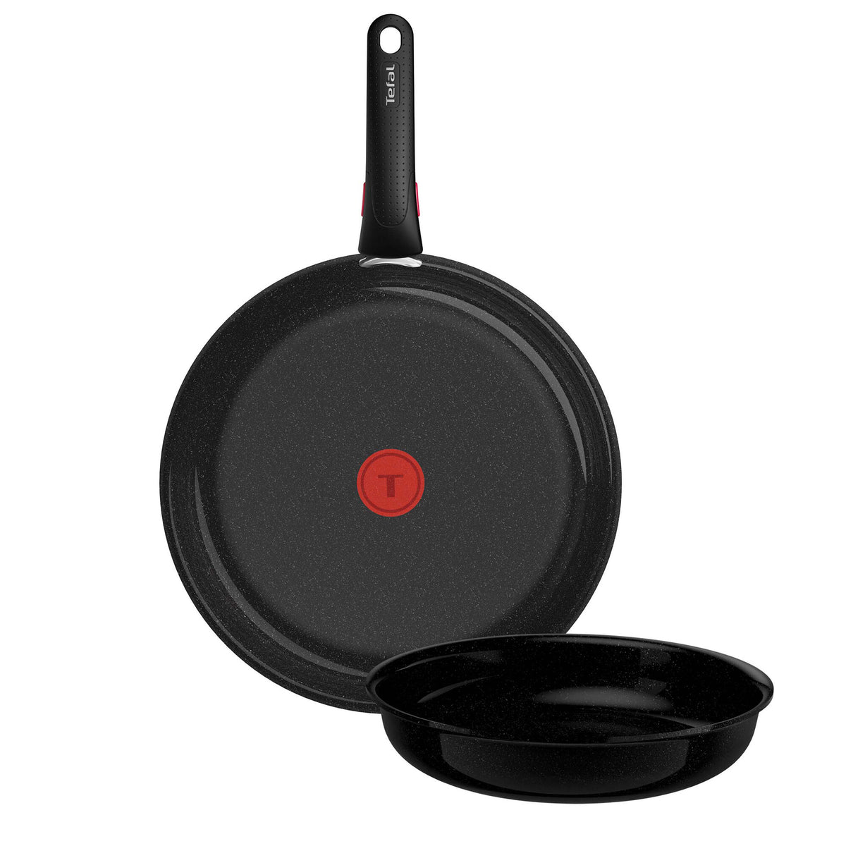 Tefal Ingenio Excellence keramisk stegepandesæt med tre dele og aftageligt håndtag