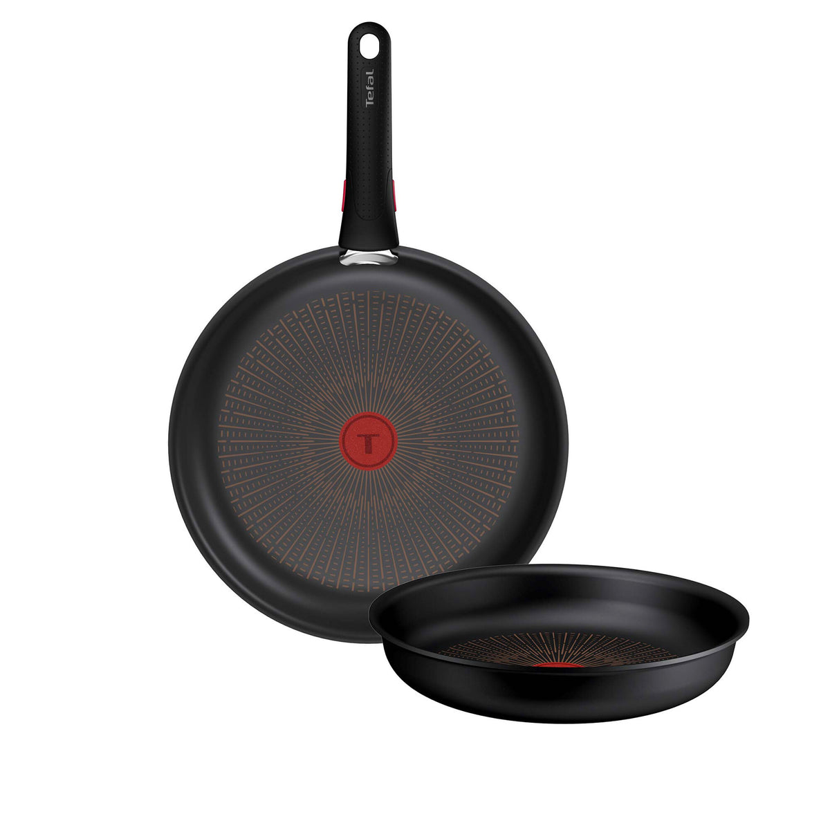 Tefal Ingenio Excellence Fusion stegepandesæt med tre dele