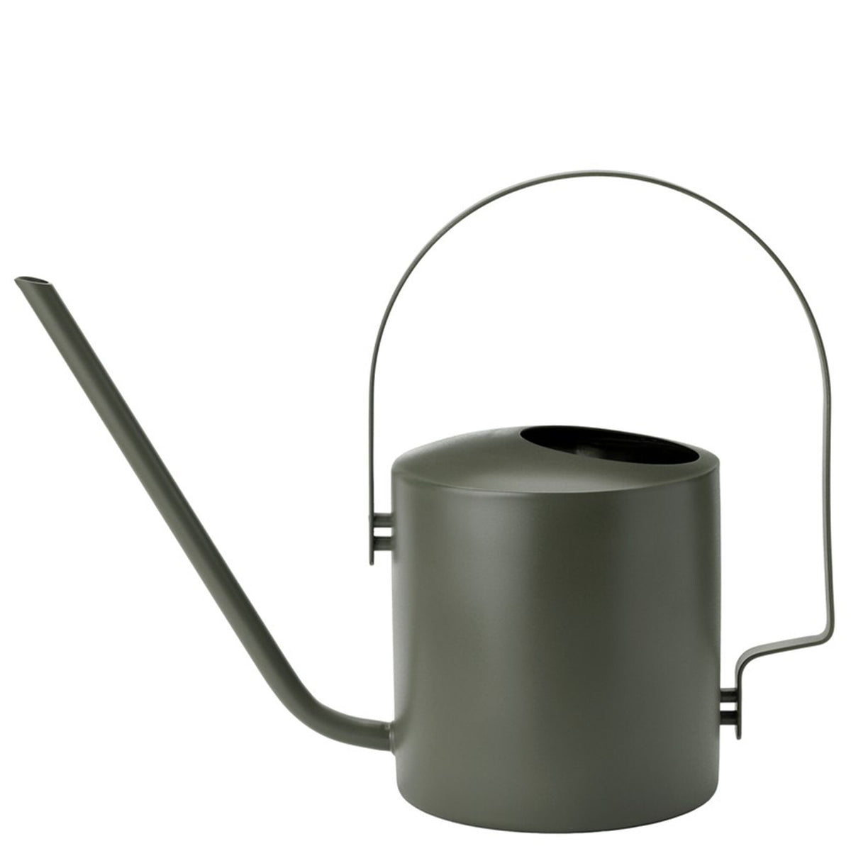 Stelton Original vandkande i mørkegrøn soft dark forest, 1,7 liter