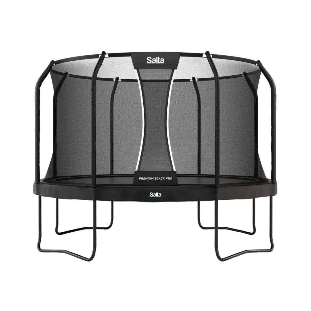 Se Salta - Premium Black Pro Trampolin Ø380cm Rund ❤ Kæmpe udvalg i Salta - Køb online på udsalg og tilbud lige nu ❤ Billig fragt og hurtig levering - Varenummer: Bolig&Haven-61179777843530 og barcode / Ean: 8719425452036 på lager - Udsalg på Spar helt op til 57% - Over 739 kendte brands på udsalg
