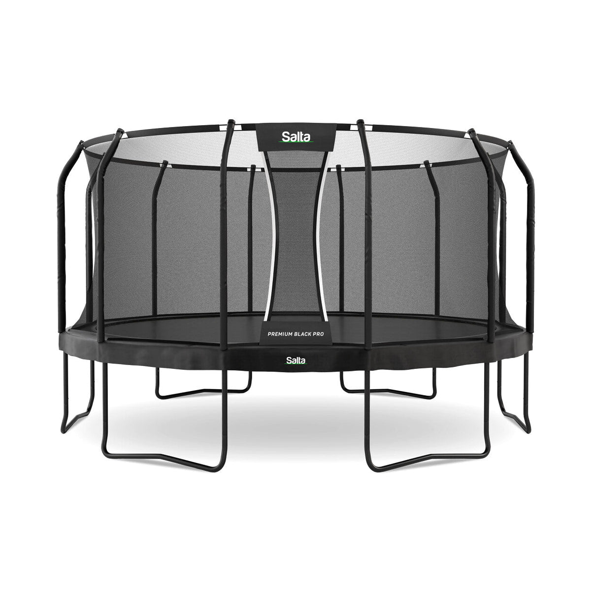 Se Salta - Premium Black Pro Trampolin Ø460cm Rund ❤ Kæmpe udvalg i Salta - Køb online på udsalg og tilbud lige nu ❤ Super billig fragt og lynhurtig levering - Varenummer: Bolig&Haven-61179777941834 og barcode / Ean: 8719425452050 på lager - Udsalg på Op til 63% rabat - Mere end 1.329 populære mærker på udsalg