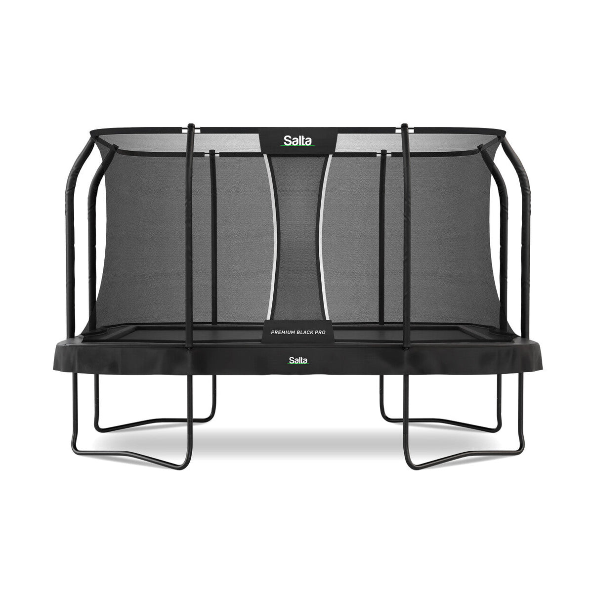 Se Salta - Premium Black Pro Trampolin 400x260cm Rektangulær ❤ Kæmpe udvalg i Salta - Køb online på udsalg og tilbud lige nu ❤ Hurtig levering til lave fragtpriser - Varenummer: Bolig&Haven-61179778105674 og barcode / Ean: 8719425452081 på lager - Udsalg på Store besparelser – op til 71% - Shop over 2.281 kendte brands på udsalg