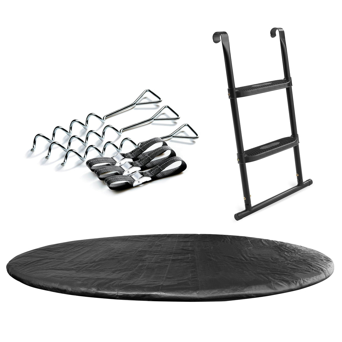 Se Salta - Overtræk, stige og forankring t/Ø305 cm trampolin ❤ Kæmpe udvalg i Salta - Køb online på udsalg og tilbud lige nu ❤ Billig fragt og hurtig levering - Varenummer: Bolig&Haven-53078110142794 og barcode / Ean: 8719425451510 på lager - Udsalg på Op til 63% rabat - Kendte mærker på udsalg – over 1.329 brands