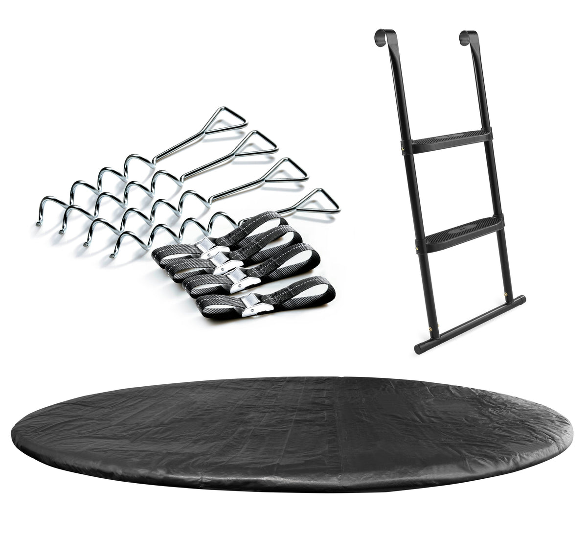 Se Salta - Overtræk, stige og forankring t/Ø427 cm trampolin ❤ Kæmpe udvalg i Salta - Køb online på udsalg og tilbud lige nu ❤ Hurtig levering til lave fragtpriser - Varenummer: Bolig&Haven-53078110306634 og barcode / Ean: 8719425451541 på lager - Udsalg på Spar stort – op til 59% - Over 2.739 kendte brands på stort udsalg