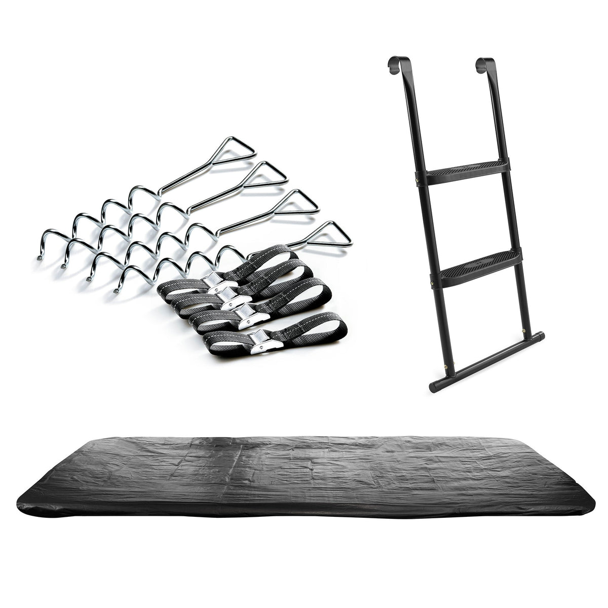 Se Salta - Overtræk, stige og forankring t/396 x 244 cm trampolin ❤ Kæmpe udvalg i Salta - Køb online på udsalg og tilbud lige nu ❤ Meget billig fragt og hurtig levering - Varenummer: Bolig&Haven-53078110568778 og barcode / Ean: 8719425451572 på lager - Udsalg på Op til 61% rabat - Over 1.329 brands på online udsalg