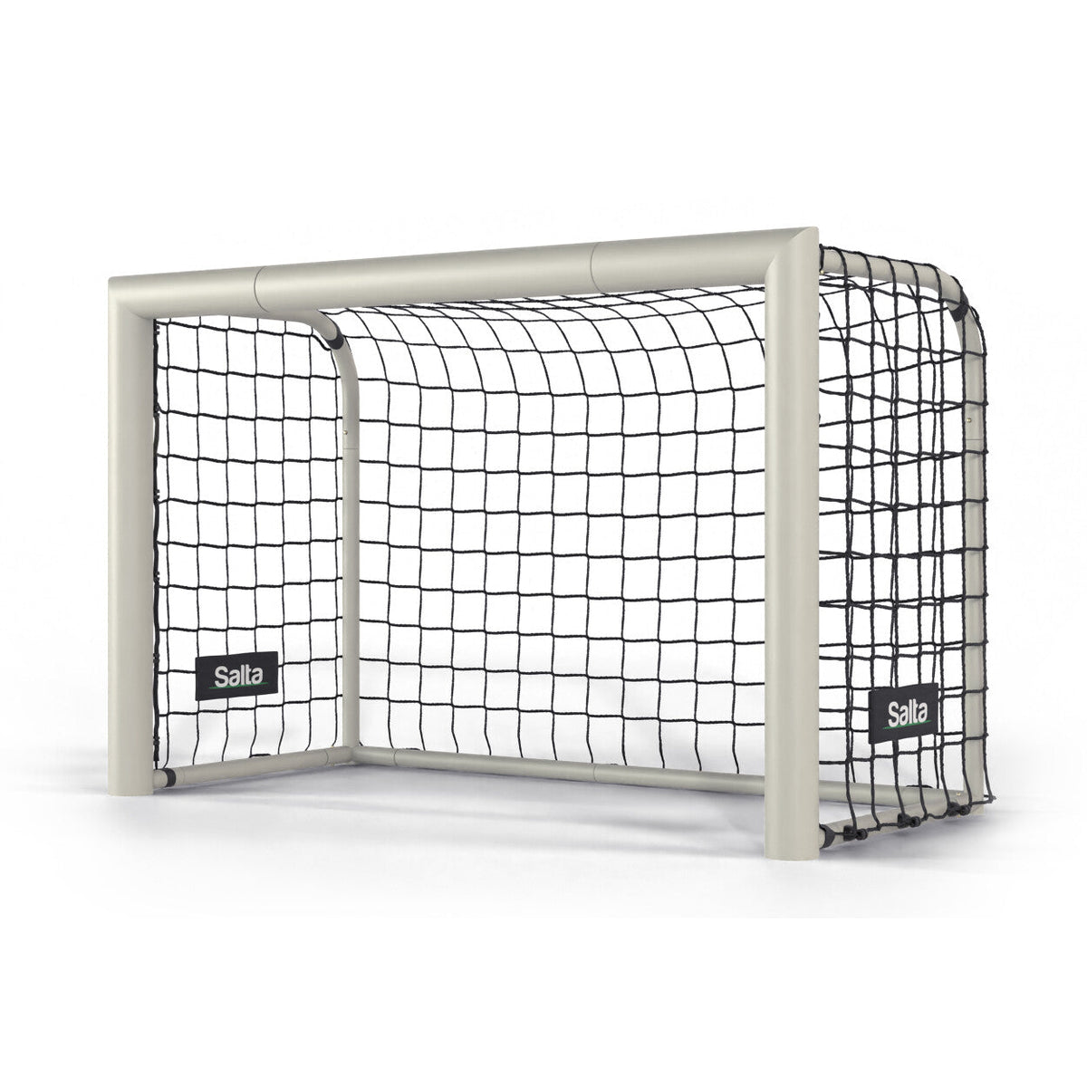Se Salta - Fodboldmål Champion 120x80x60cm Professionel ❤ Kæmpe udvalg i Salta - Køb online på udsalg og tilbud lige nu ❤ Billig fragt og hurtig levering - Varenummer: Bolig&Haven-61179778433354 og barcode / Ean: 8719425451466 på lager - Udsalg på Op til 61% rabat - Kendte mærker på udsalg – over 1.329 brands
