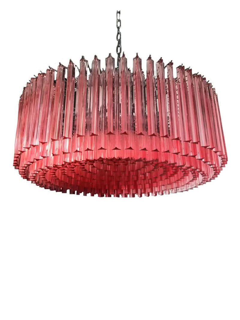 Se tilbud på Murano Lysekrone - Triedri - 391 prismer - Rosa Krom blank. Billigt udsalg! Stor online udvalg. Køb online nu. Hurtig levering: 1-2 Hverdage. CHEVIN-71570. Spar op til 62%.