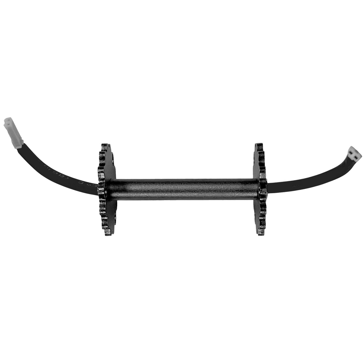 Edgeform Rate Linear Connection Kit i farven anthracite til Rate pendel-systemet