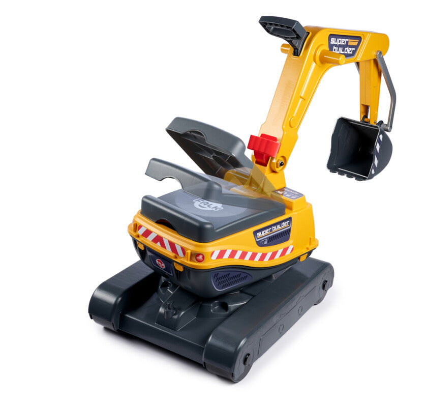 Se Falk - Gravemaskine Super Builder 3-7 år ❤ Kæmpe udvalg i Falk - Køb online på udsalg og tilbud lige nu ❤ Lav fragtpris og hurtig levering - Varenummer: Bolig&Haven-46831648637258 og barcode / Ean: 3016200001003 på lager - Udsalg på Op til 61% rabat - Kendte mærker på udsalg – over 1.329 brands
