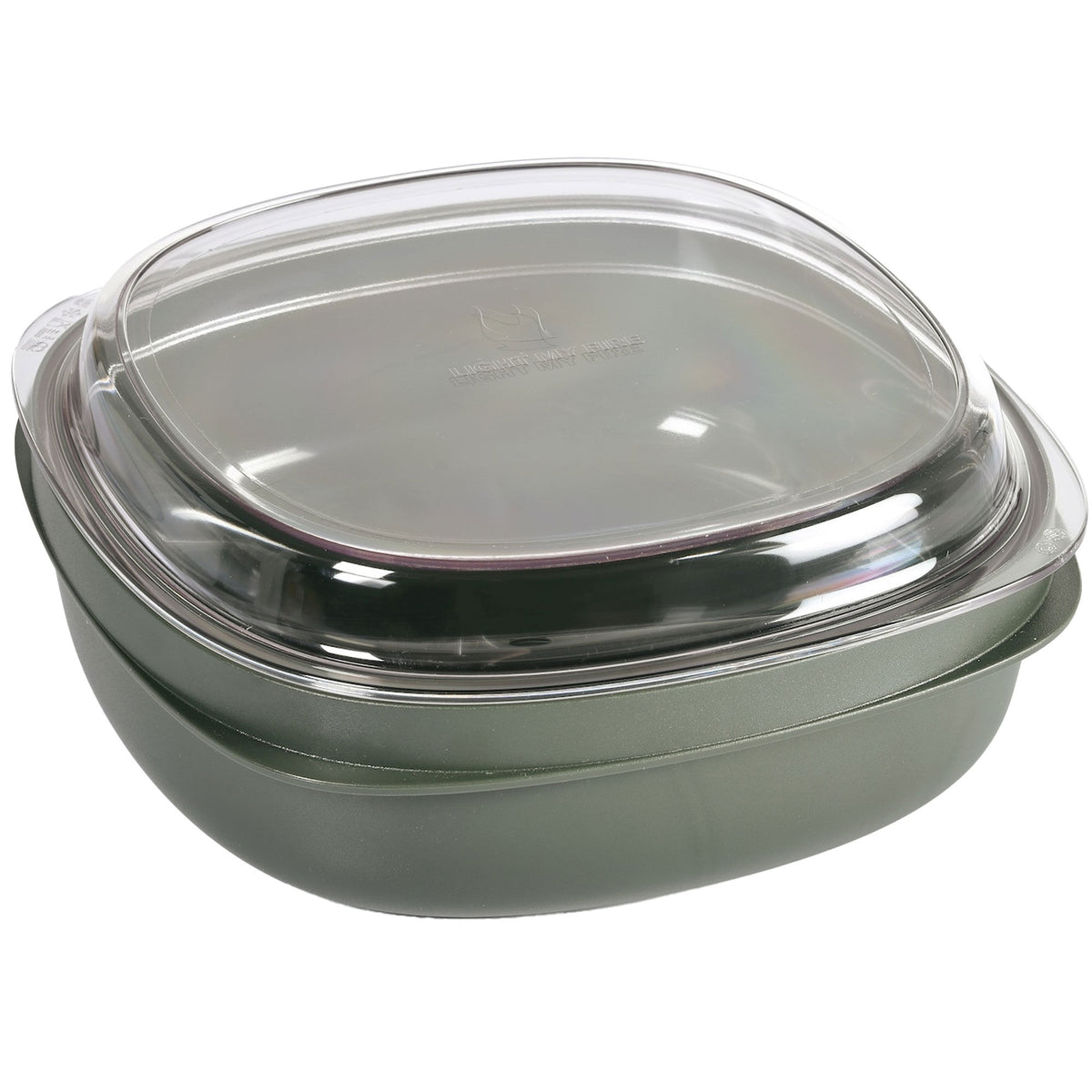 Light My Fire MyBox 1050 madkasse i sage green