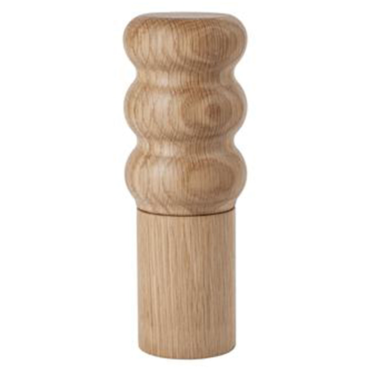 Broste Edgar salt- og peberkværn nr. 3, 20 cm høj, til køkkenet og spisebordet