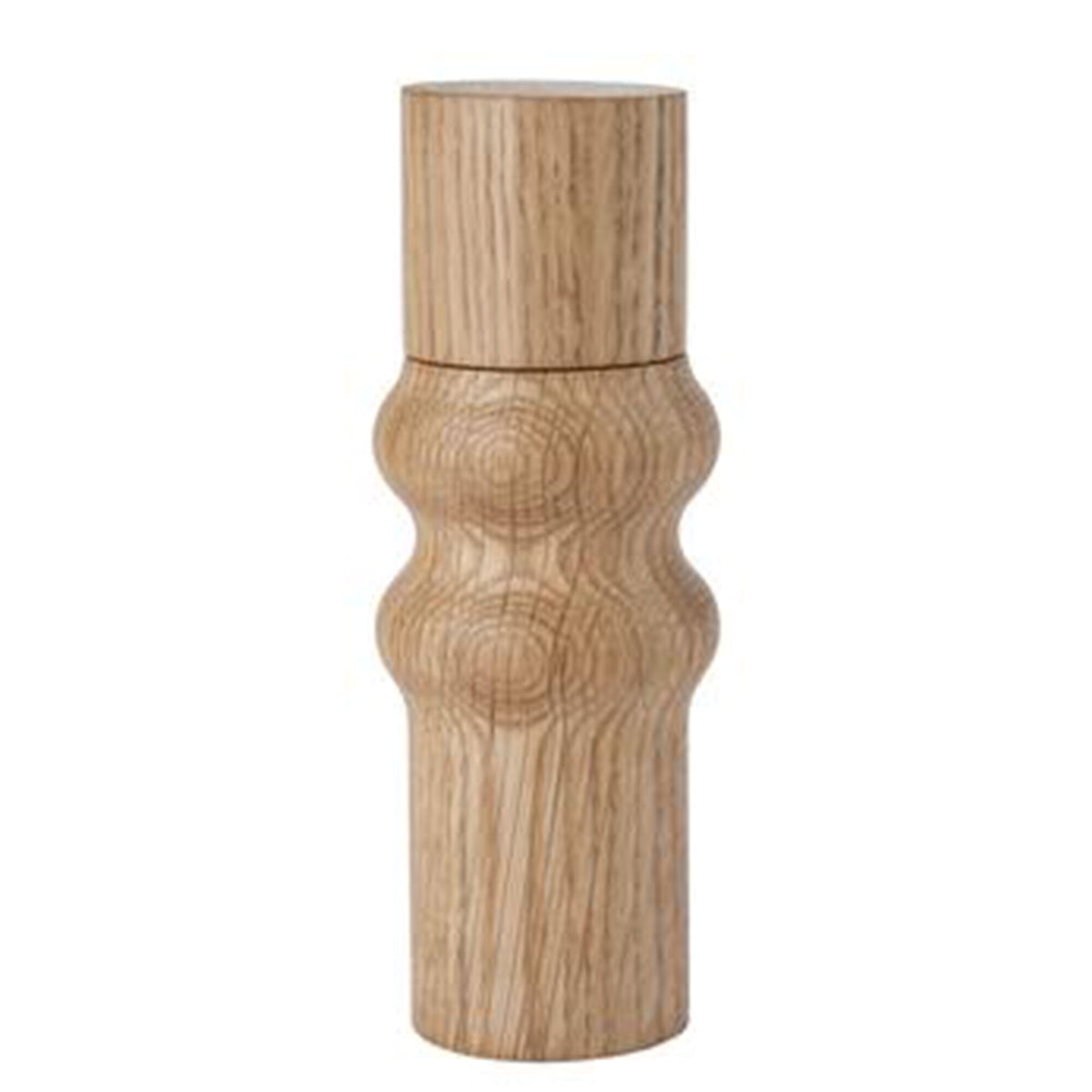 Broste Edgar salt- og peberkværn 2 på 20 cm med 6 cm i diameter
