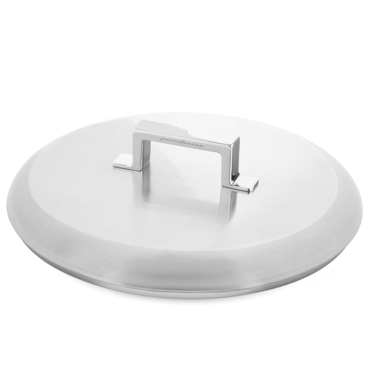 Mepra Stile grydelåg i rustfrit stål, diameter 16 cm