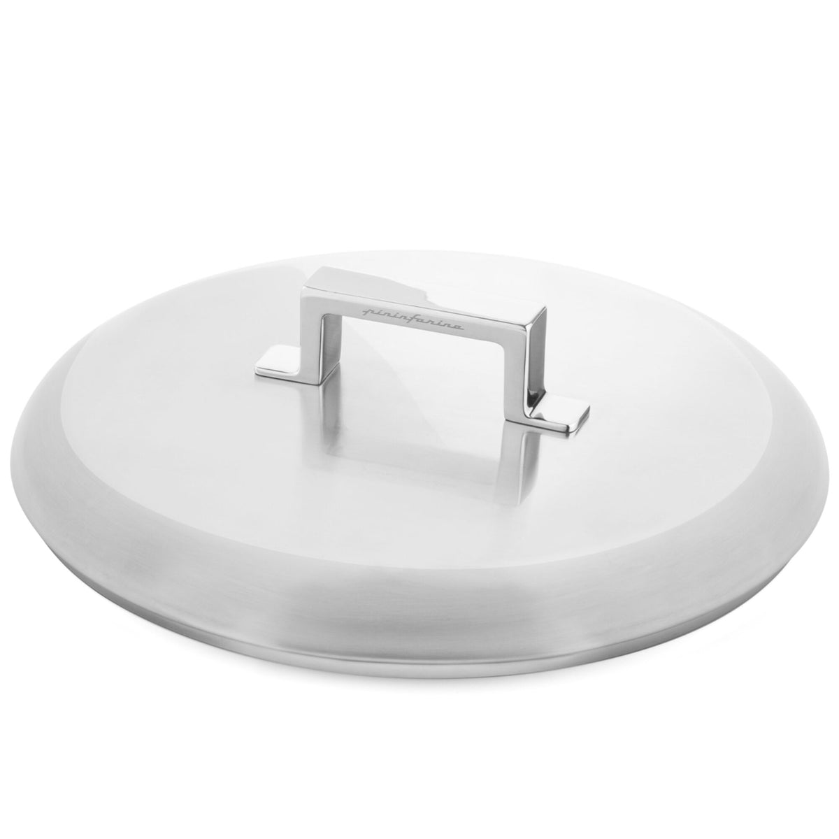 Mepra Stile grydelåg i rustfrit stål, diameter 18 cm