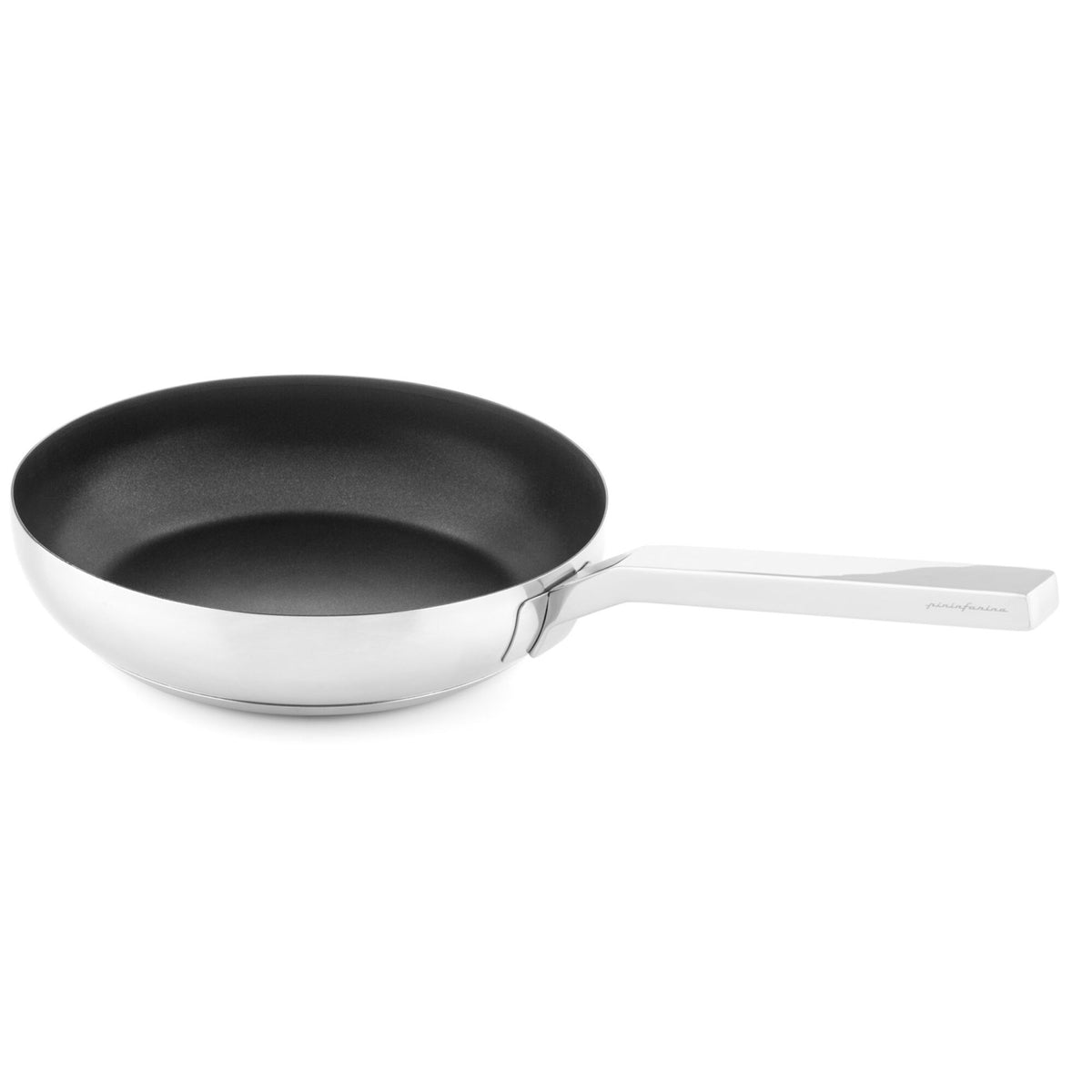 Mepra Stile stegepande 24 cm i rustfrit stål