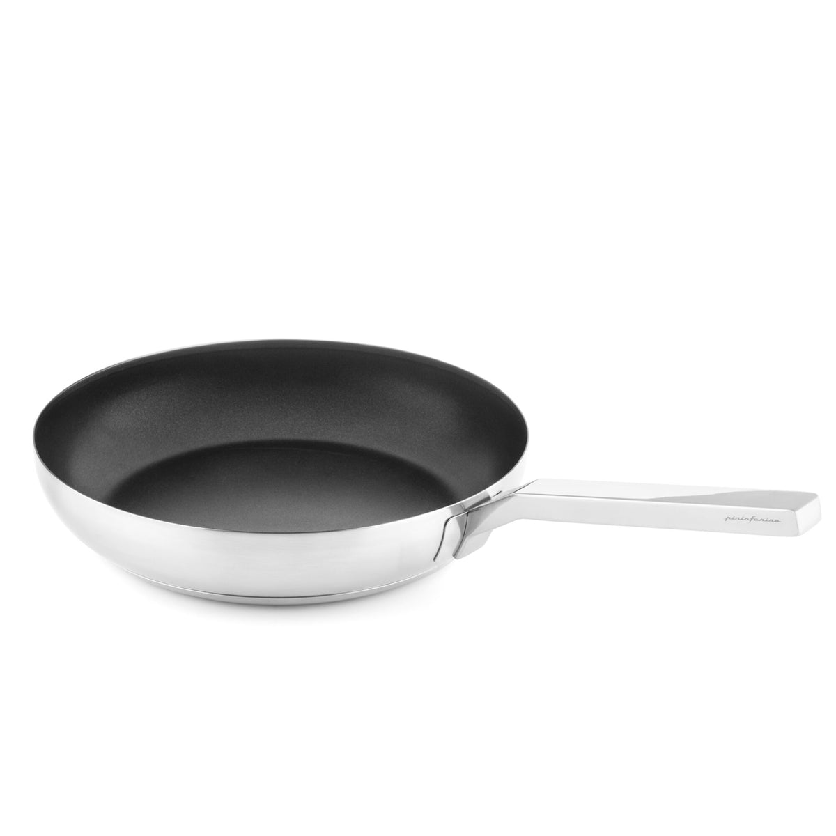 Mepra Stile stegepande på 28 cm i rustfrit stål