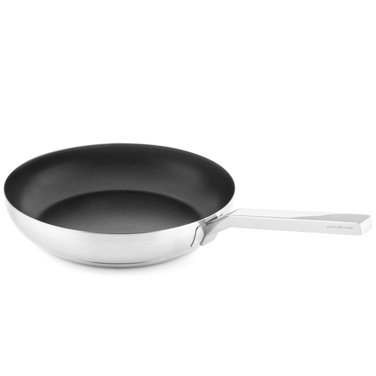Mepra Stile stegepande på 32 cm i rustfrit stål