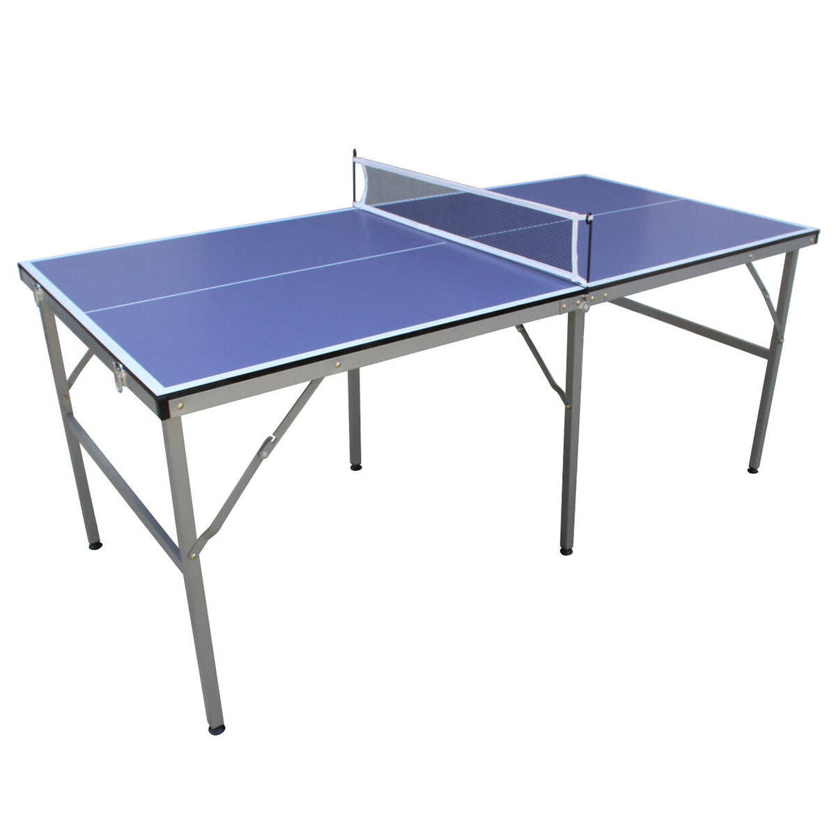 Se Nordic Games - Bordtennisbord Kuffertudgave 180x92cm Komplet Sæt ❤ Kæmpe udvalg i Nordic Games - Køb online på udsalg og tilbud lige nu ❤ Billig fragt og hurtig levering - Varenummer: Bolig&Haven-61179776794954 og barcode / Ean: 5705858073385 på lager - Udsalg på Store besparelser – op til 77% - Udsalg på mere end 2.281 populære mærker