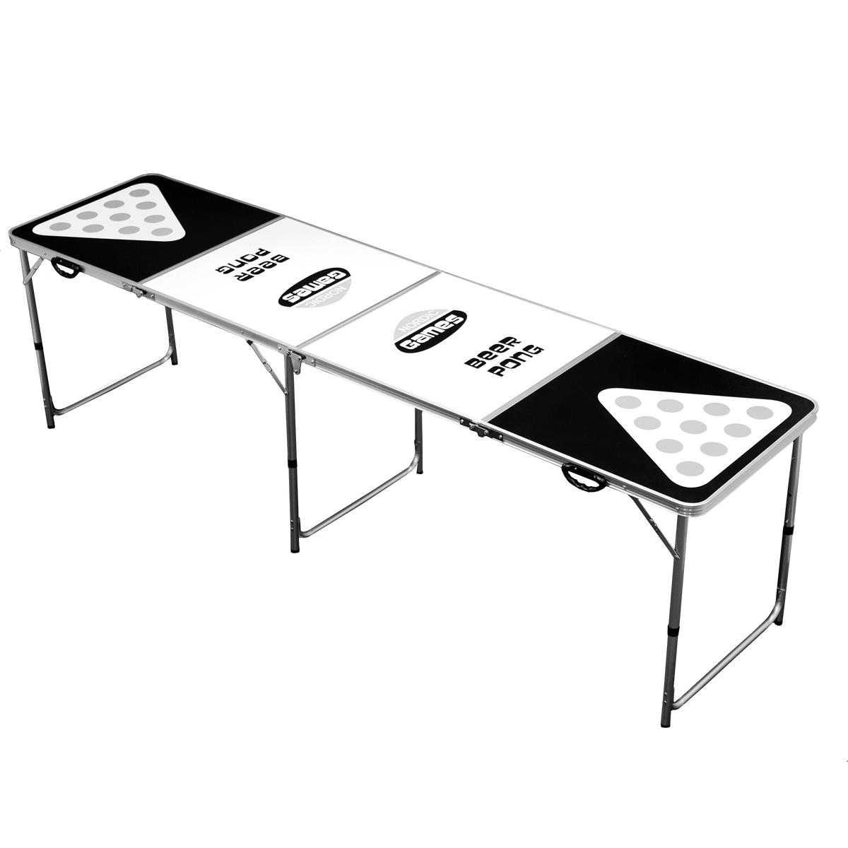 Se Nordic Games - Beer Pong bord inkl. 24 krus og 24 bolde, 240x60 cm ❤ Kæmpe udvalg i Nordic Games - Køb online på udsalg og tilbud lige nu ❤ Super billig fragt og lynhurtig levering - Varenummer: Bolig&Haven-44215233937660 og barcode / Ean: 5705858721101 på lager - Udsalg på Store besparelser – op til 77% - Shop over 2.281 kendte brands på udsalg