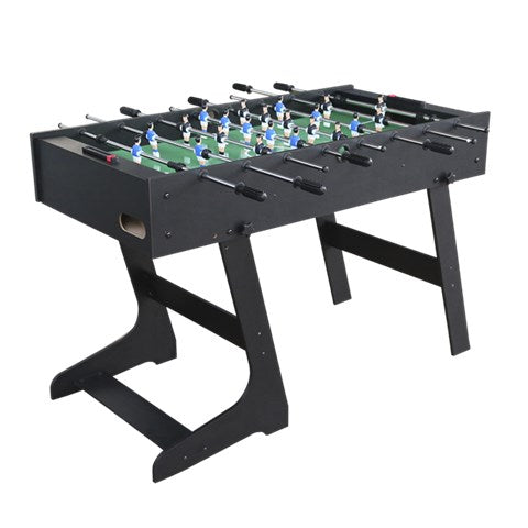 Se Nordic Games - Bordfodbold 4ft sammenklappeligt 80,8x60,5x121 cm Nordic Games ❤ Kæmpe udvalg i Nordic Games - Køb online på udsalg og tilbud lige nu ❤ Hurtig levering til lave fragtpriser - Varenummer: Bolig&Haven-42438331662588 og barcode / Ean: 5705858718057 på lager - Udsalg på Op til 63% rabat - Over 1.329 brands på online udsalg
