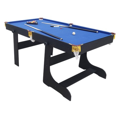 Se Nordic Games - Poolbord 6ft sammenklappeligt 78,7x91,4x182,9 cm ❤ Kæmpe udvalg i Nordic Games - Køb online på udsalg og tilbud lige nu ❤ Billig fragt • Hurtig levering - Varenummer: Bolig&Haven-42438331728124 og barcode / Ean: 5705858718064 på lager - Udsalg på Få op til 67% i rabat - Shop udsalg fra mere end 1.798 mærker