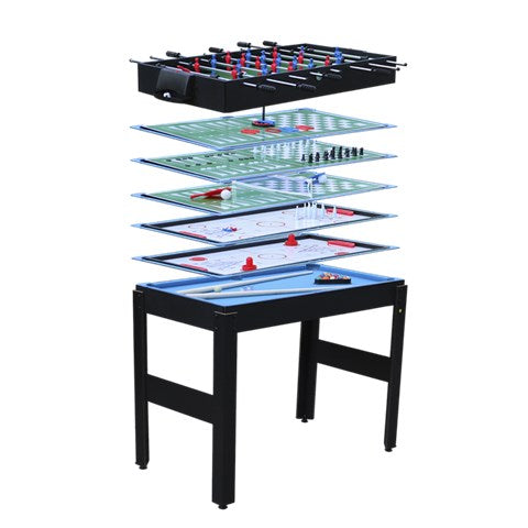 Se Nordic Games - Multi spillebord 12-i-1 90x50x124 cm ❤ Kæmpe udvalg i Nordic Games - Køb online på udsalg og tilbud lige nu ❤ Meget billig fragt og hurtig levering - Varenummer: Bolig&Haven-42438331760892 og barcode / Ean: 5705858718071 på lager - Udsalg på Store besparelser – op til 71% - Store besparelser på over 2.281 brands