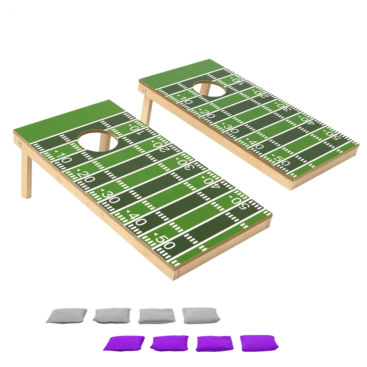 Se Nordic Games - Cornhole, Bean bag spil (ærteposespil) ❤ Kæmpe udvalg i Nordic Games - Køb online på udsalg og tilbud lige nu ❤ Meget billig fragt og hurtig levering - Varenummer: Bolig&Haven-43700178059516 og barcode / Ean: 5705858720043 på lager - Udsalg på Store besparelser – op til 71% - Shop over 2.281 kendte brands på udsalg